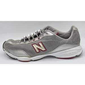 S 9.5 W New Balance WL662KM Shoes Breast Cancer Awareness